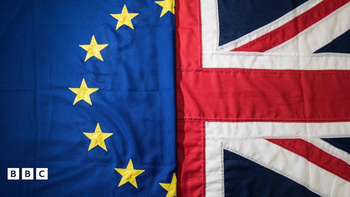 Brexit: UK completes separation from the EU - What does this mean? - BBC Newsround