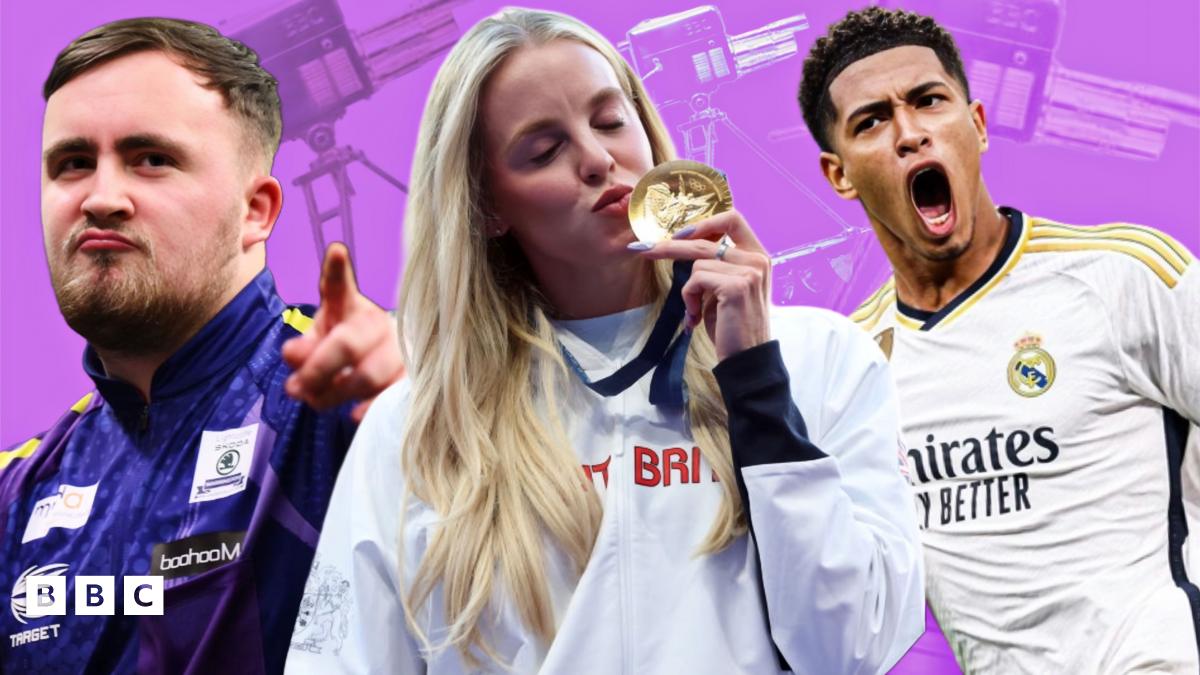 Keely Hodgkinson wins 2024 BBC Sports Personality of the Year award