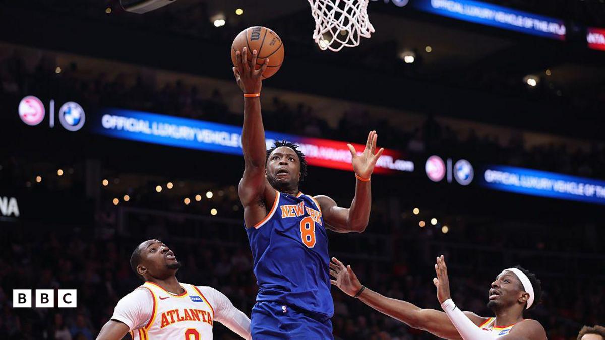 NBA-Star hilft Londoner Basketballplatz
