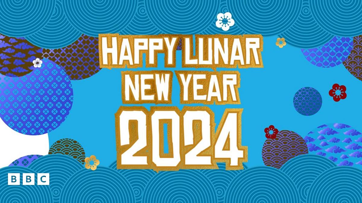 Lunar New Year: Year of the Dragon - what you need to know - BBC Newsround