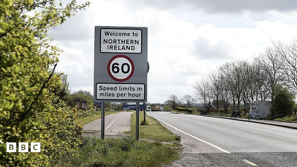 Northern Ireland: 100 years since country was formed - BBC Newsround