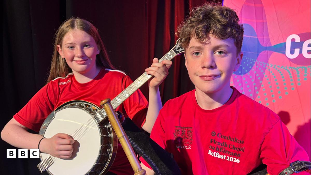Ireland's Biggest Music and Dance Festival: Fleadh Cheoil na hÉireann