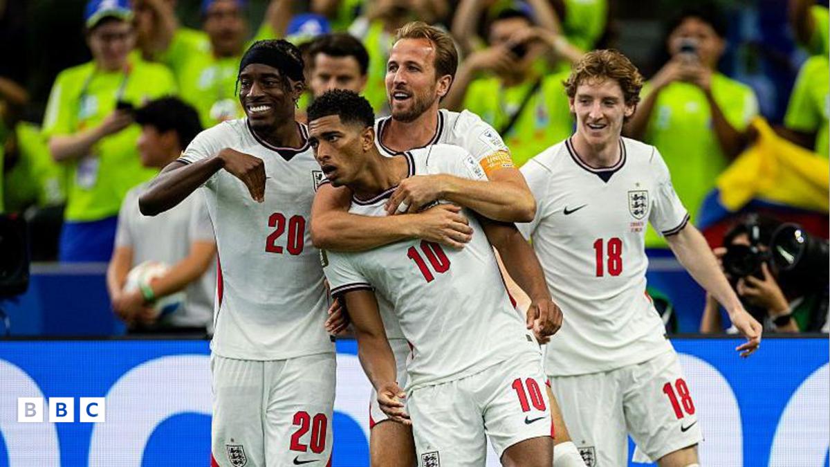 England Makes History in the World Cup by Beating Croatia