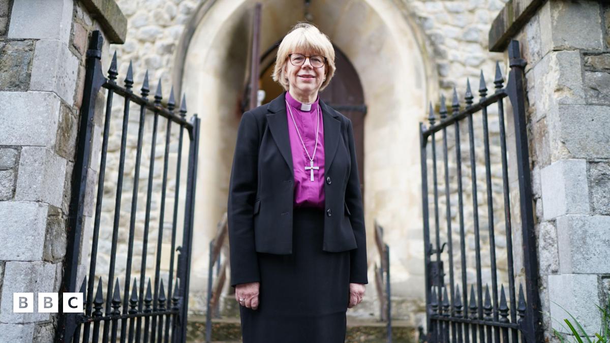 First female Archbishop of Canterbury: Who is she?
