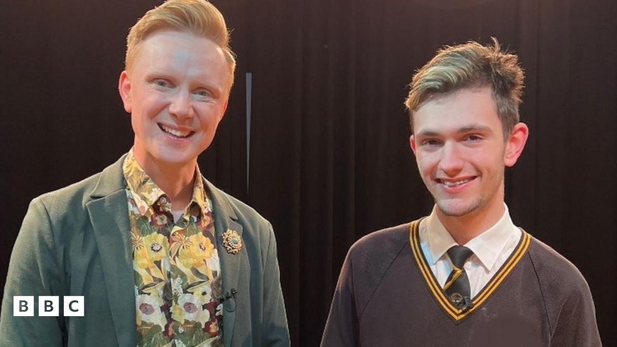 Pride Month: What was Section 28? - BBC Newsround