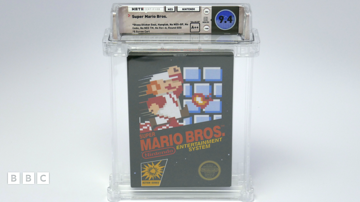 Game and Watch Super good Mario Bros Nintendo Brand New Sealed Unopened Game & Watch