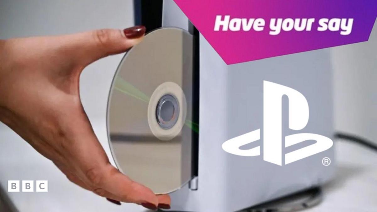 bbc.co.uk - PlayStation disc or downloads: How do you buy your games?