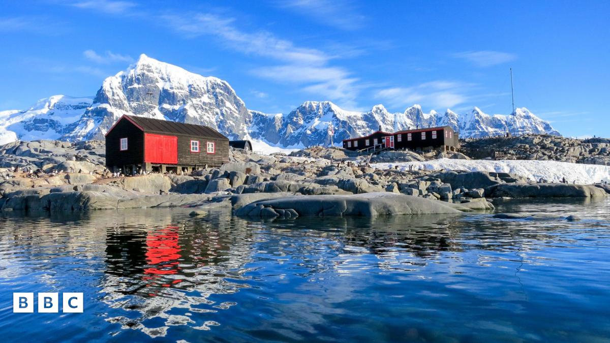 UK Team Embarks on 9,000-Mile Mission to Save Antarctic Heritage Site From Climate Change