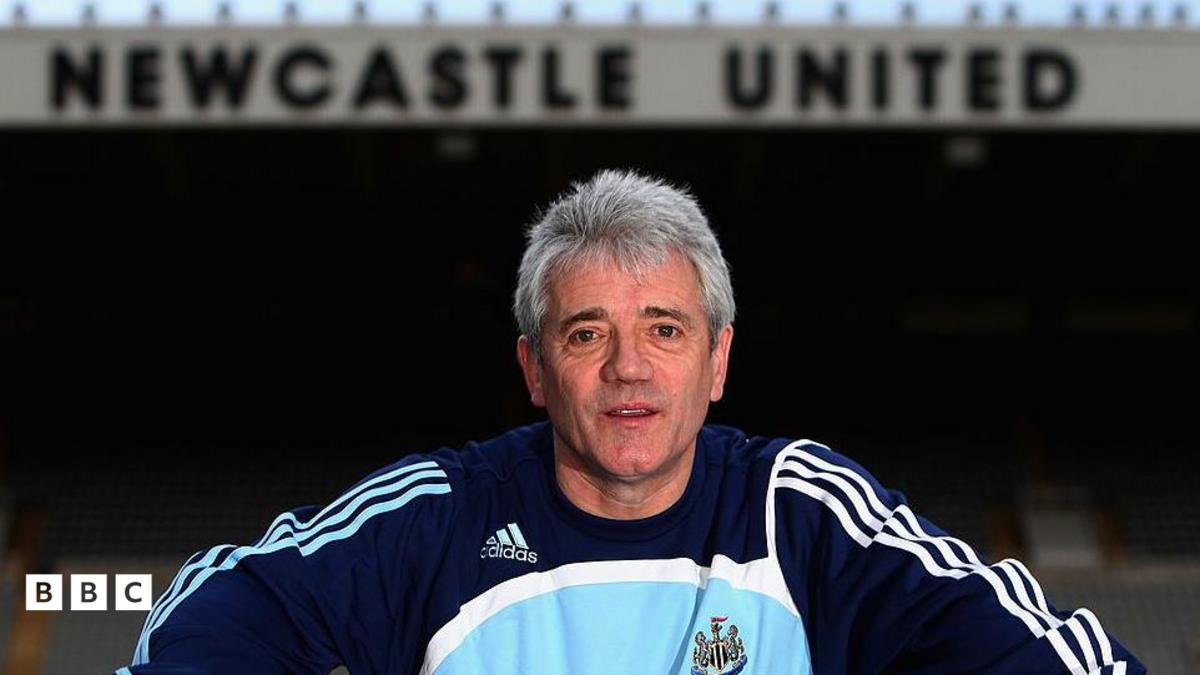 Legendarischer Fußballer und Trainer Kevin Keegan verstorben