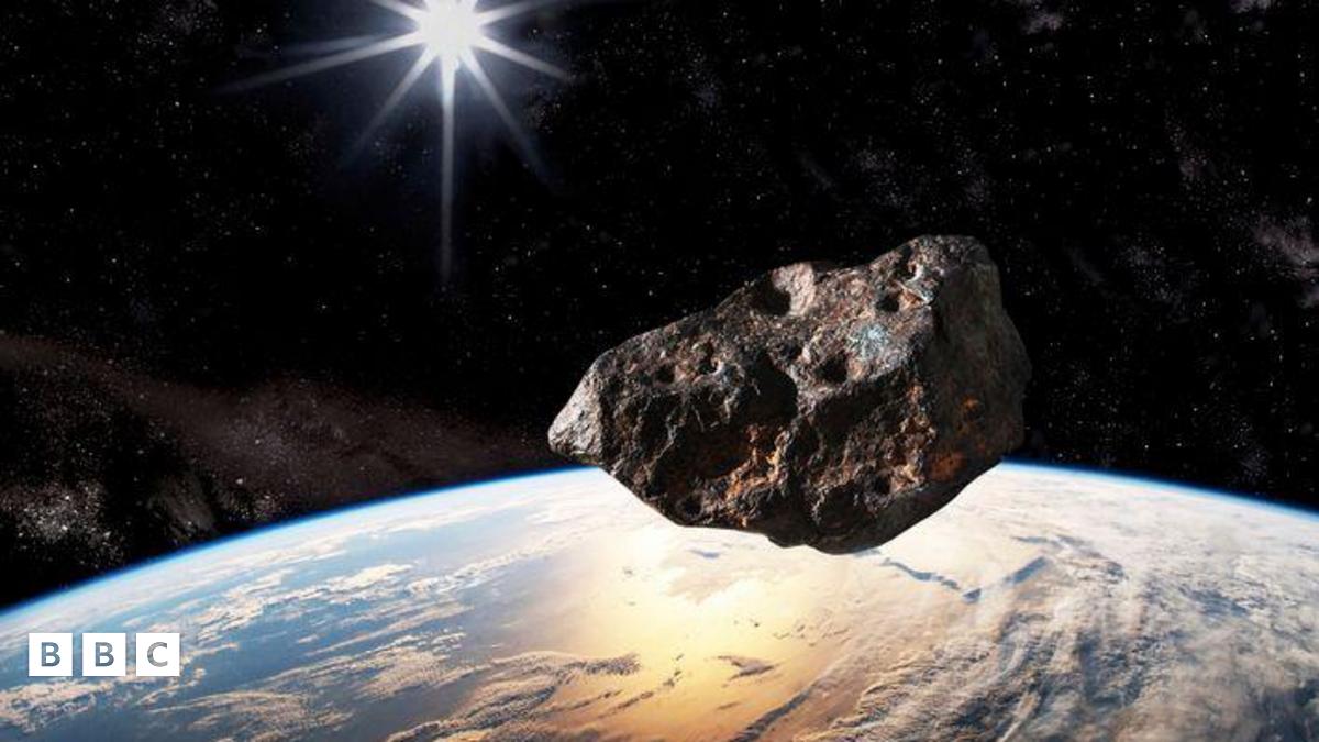 Yeni Keşfedilen Asteroit Dünya'nın Yakınından Geçecek