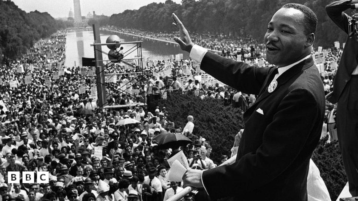 Black history in the United States: Key moments from slavery to George Floyd