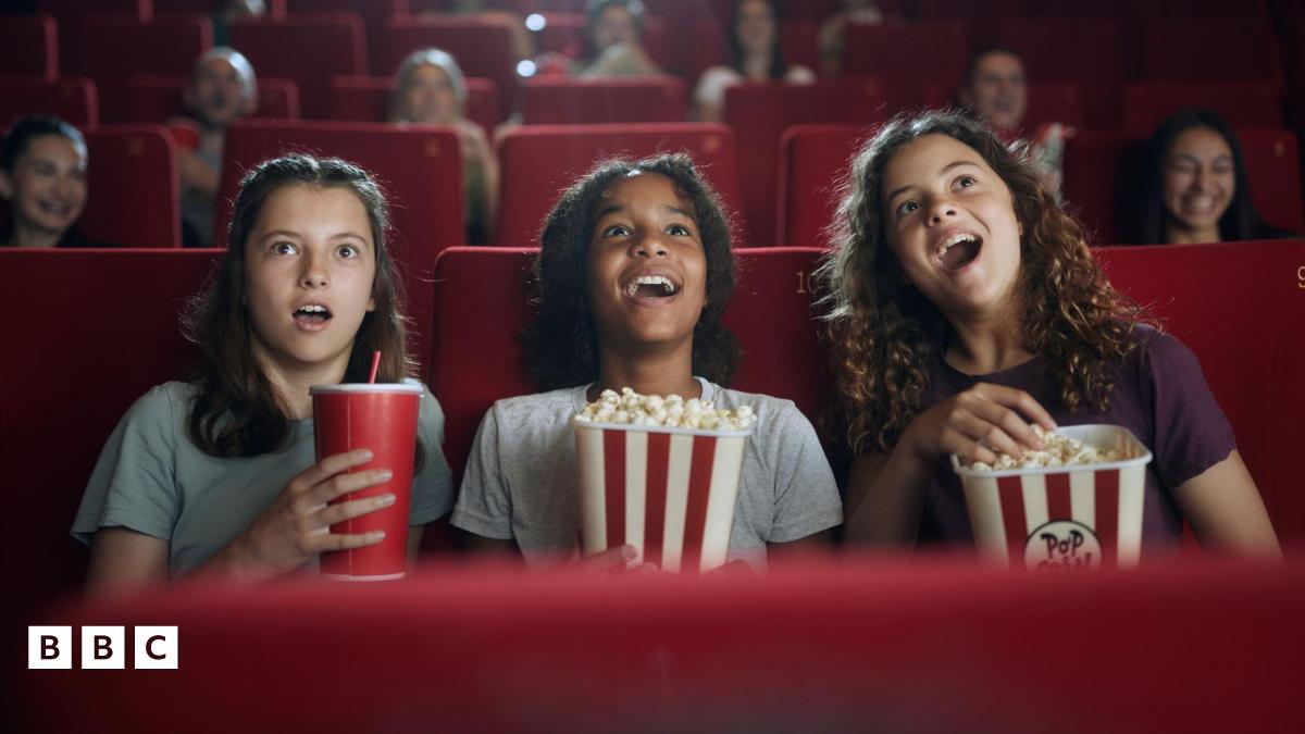 bbc.co.uk - Cinemacon 2026: What new films for kids were revealed?