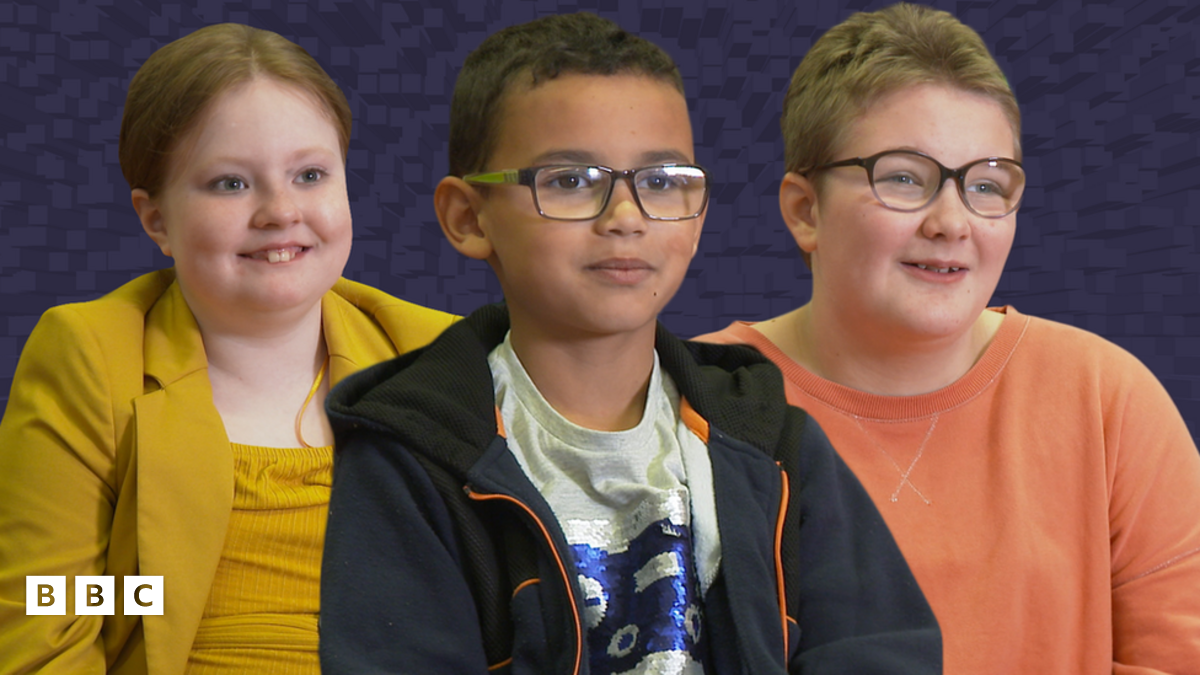 Food banks: 'Record levels of children have needed food support during the pandemic' - BBC Newsround