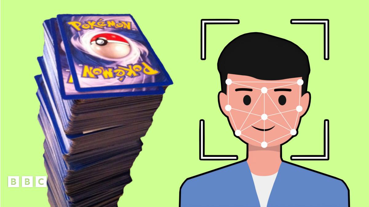 New Security Measures for Pokémon Cards: Facial Recognition Technology