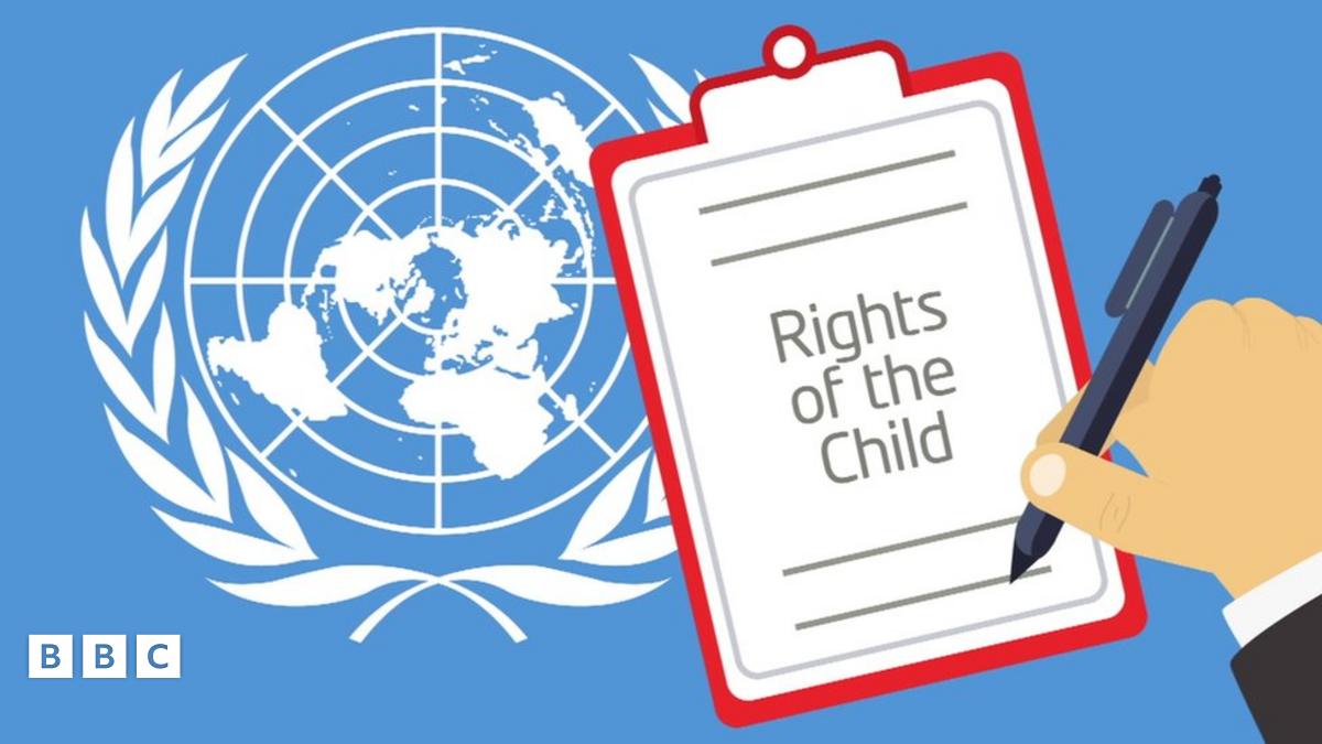 Convention on the Rights of the Child: Statement included by children - BBC Newsround