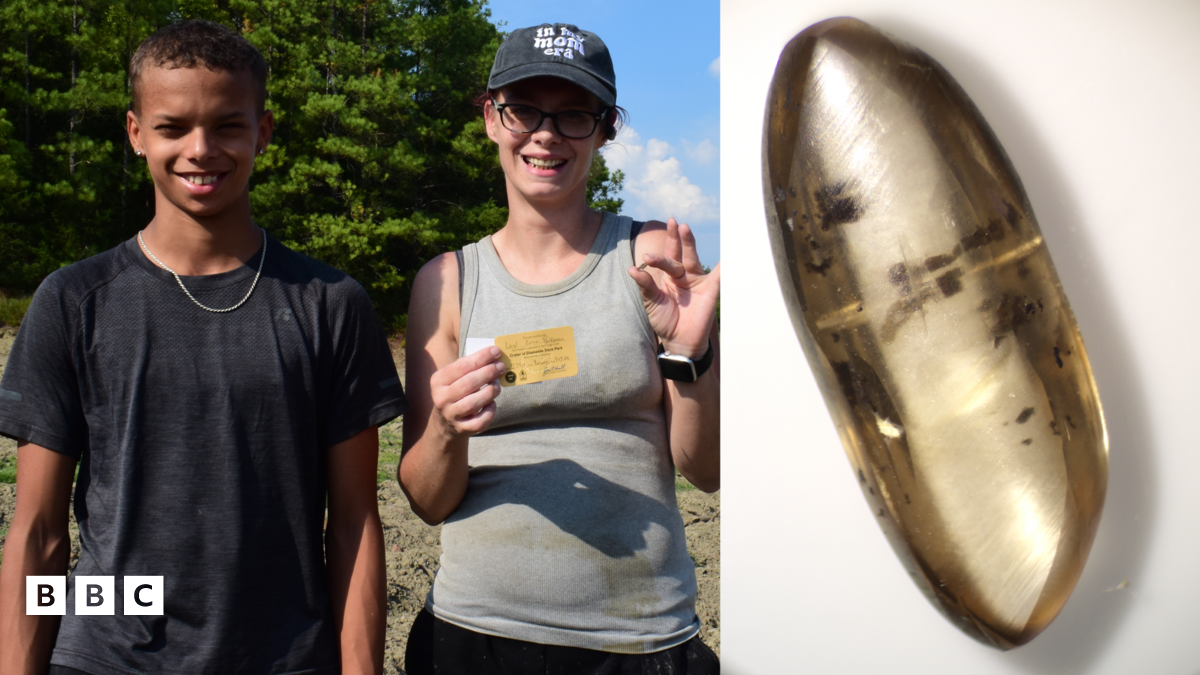 Family finds nearly 3-carat diamond worth thousands in Arkansas state park