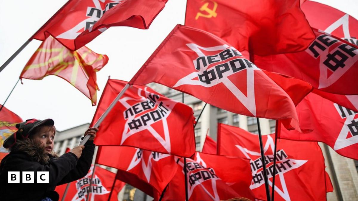What was the Russian revolution? - BBC Newsround
