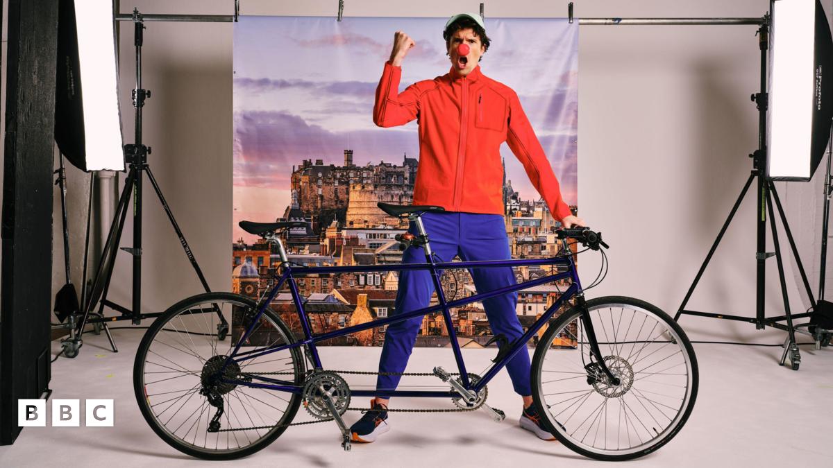 Comic Relief 2026: Radio 1 DJ Greg James takes on a new challenge