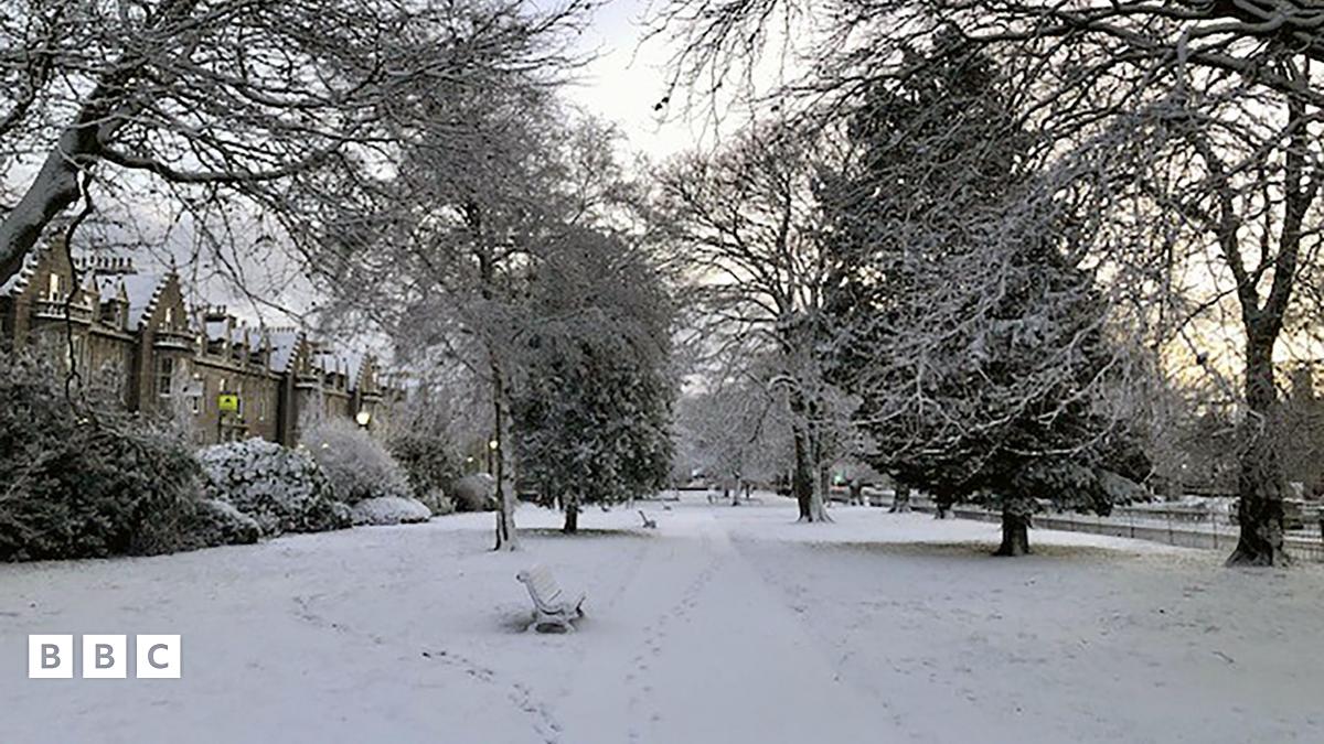 Snow and ice on way for UK after flooding over New Year