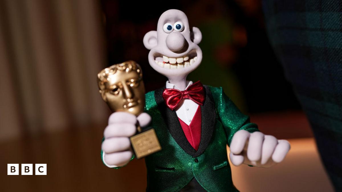 Bafta Film Awards: Wicked and Wallace and Gromit win awards