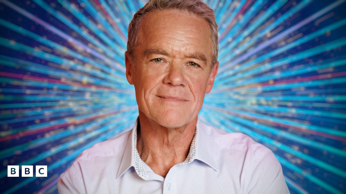 Strictly Come Dancing 2025:  Stefan Dennis withdraws with injury