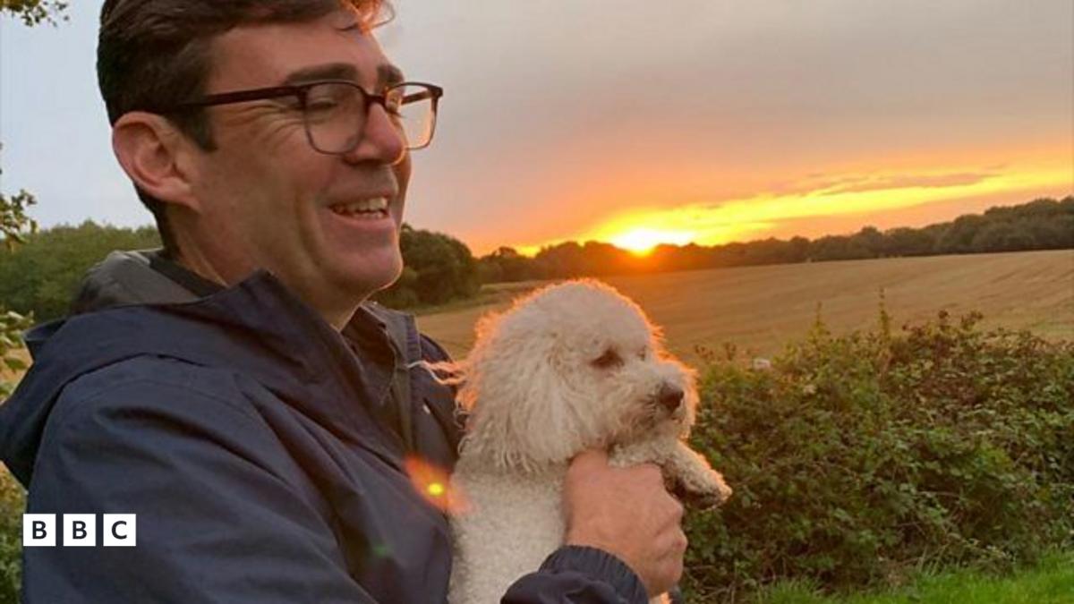 Why Won't the New Prime Minister's Dog Axel Move to Downing Street?