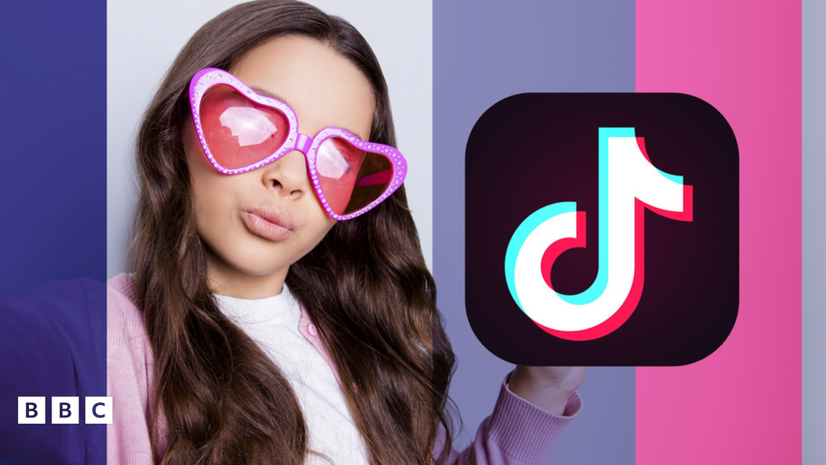 TikTok: Privacy rules are changing for youngest users - BBC Newsround