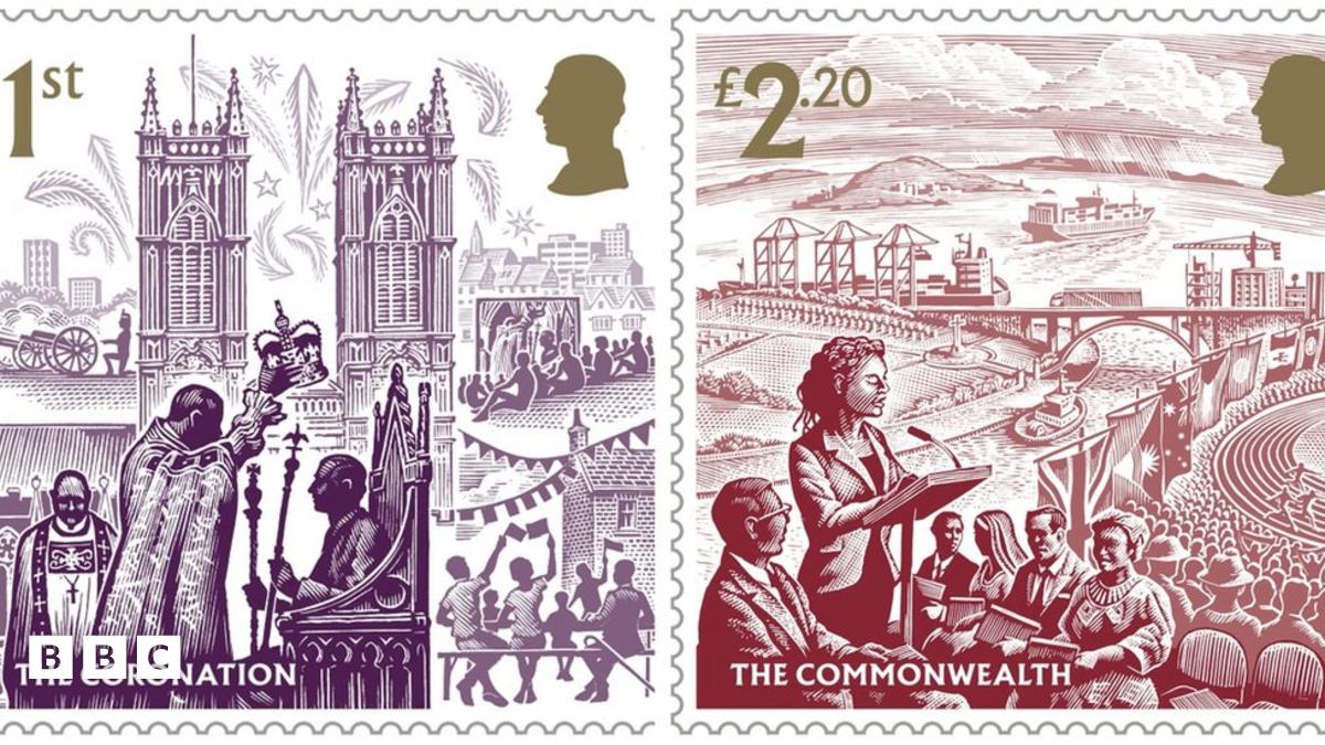 Detalles De La Exclusiva Carta De Invitación A La Coronación De Carlos - Foto 8