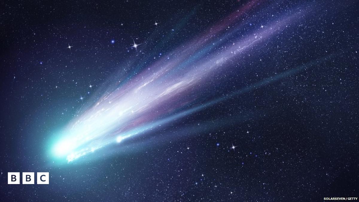 Astronomy: How to spot 'green comet' C/2022 E3 (ZTF) in the sky