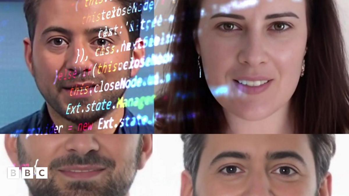 Deepfake technology: What is it, how does it work, and what can it be used for? - BBC Newsround