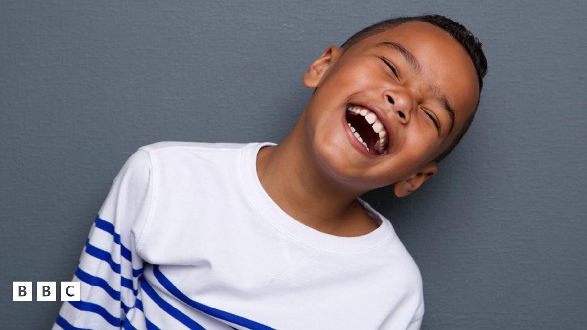 World Laughter Day 2024: What makes you laugh? - BBC Newsround