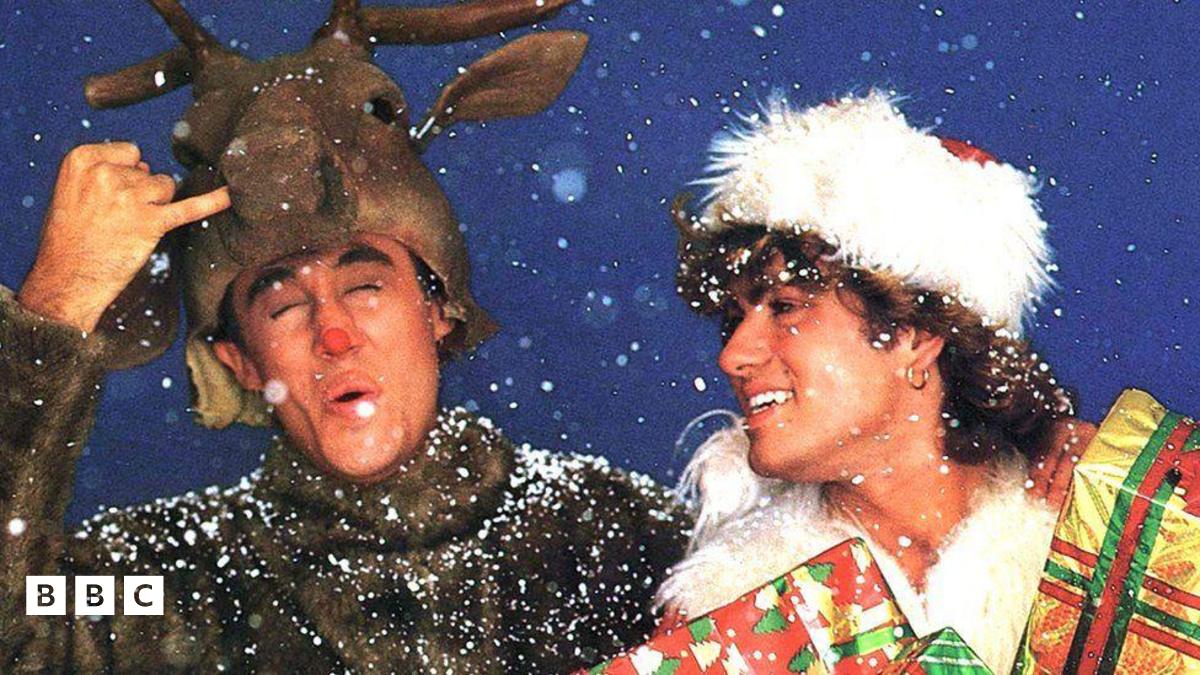 Christmas number one 2024: Wham’s Last Christmas tops charts for second time