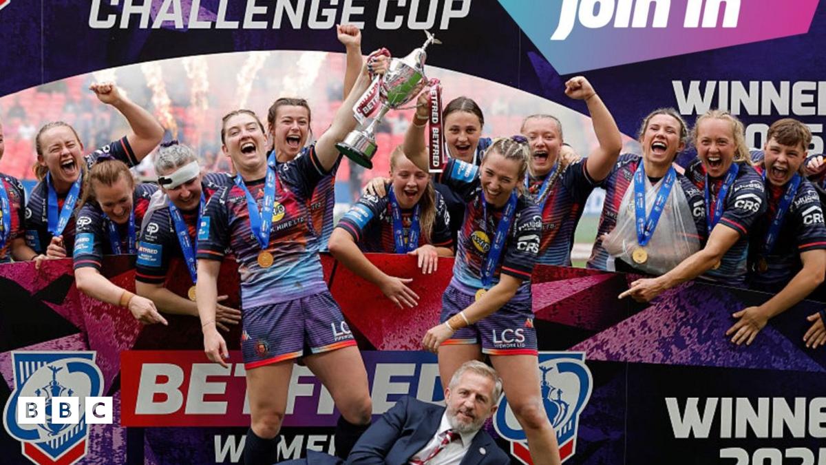 Rugby Ligi Kadınlar Challenge Kupası 2026: Oyunculara Ne Sormak İsterdiniz?