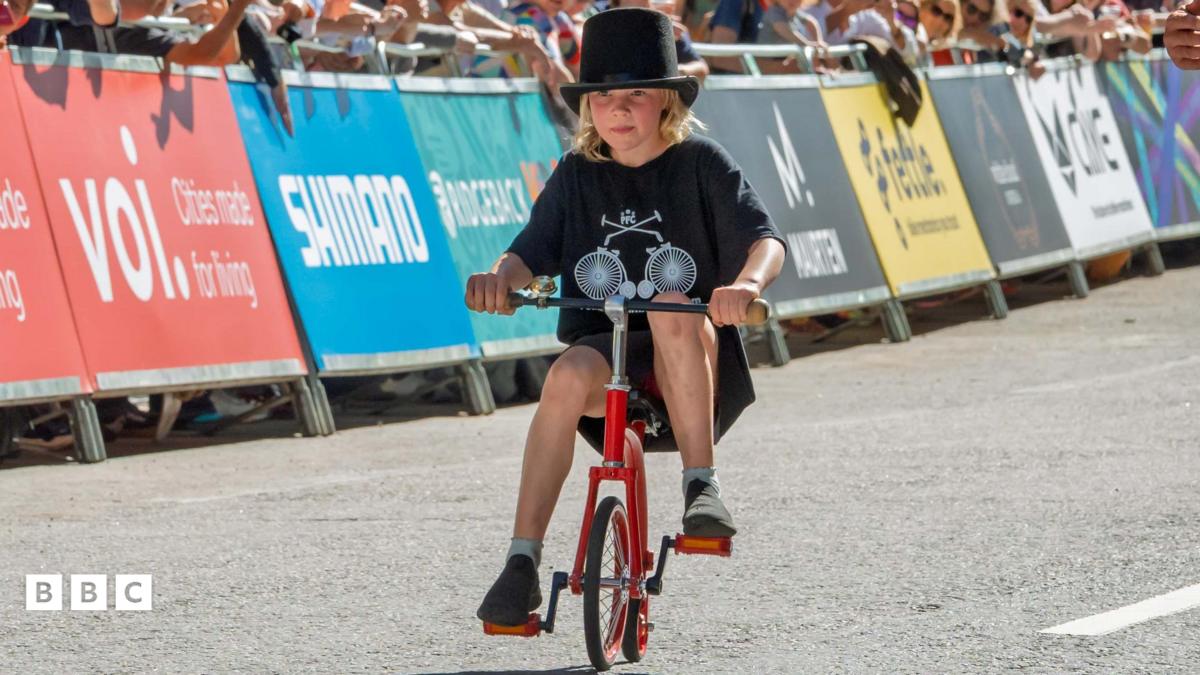 The Mini Bike That Broke a World Record