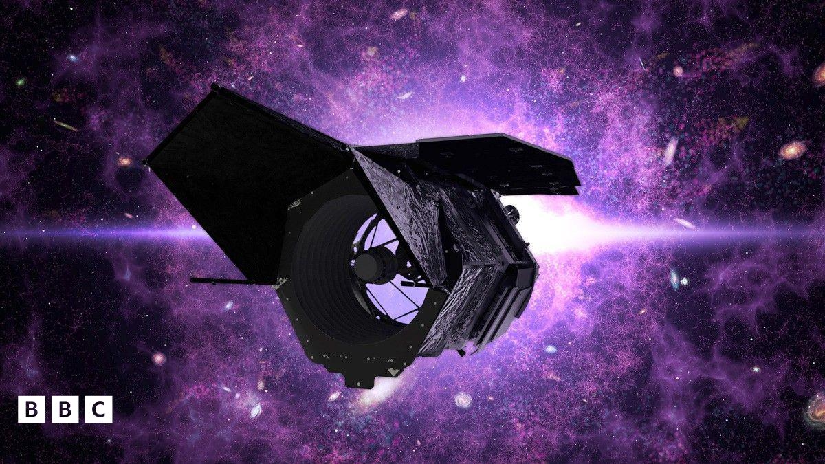 NASA'nın Yeni Süper Güçlü Uzay Teleskobu