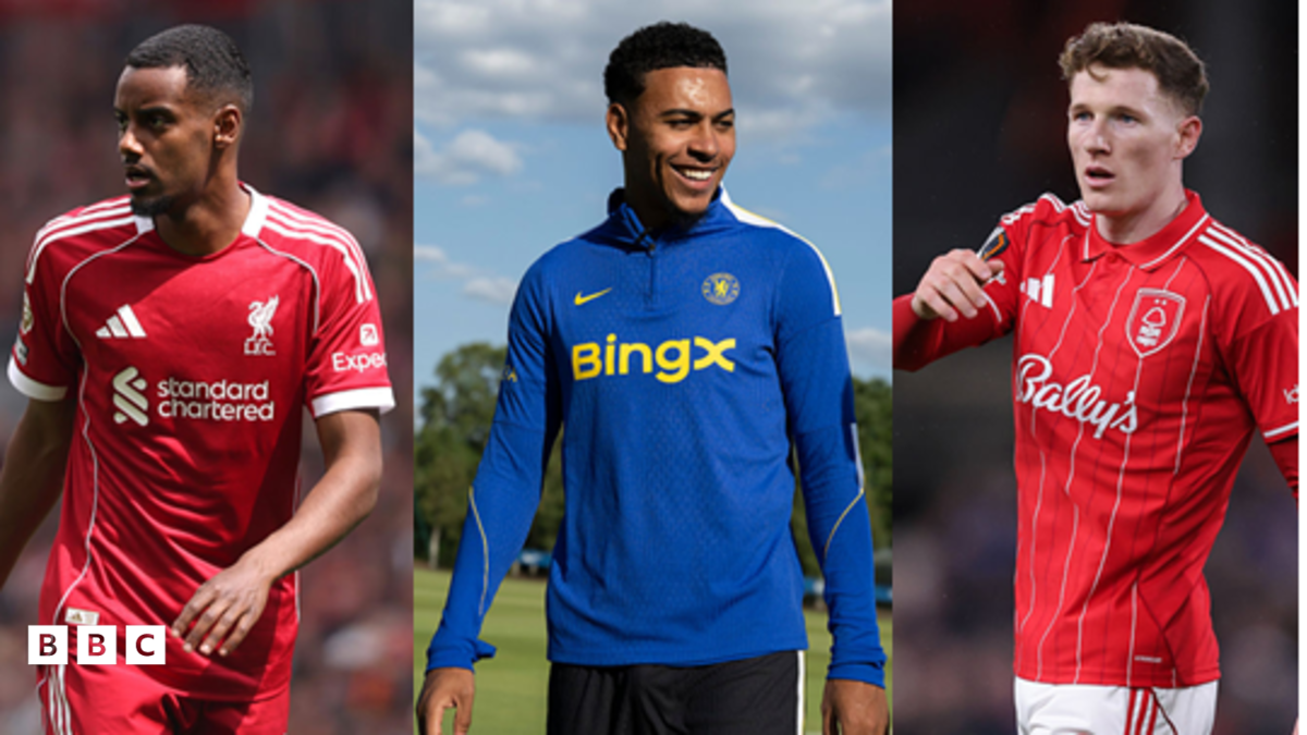 The FIVE biggest buys in Premier League history