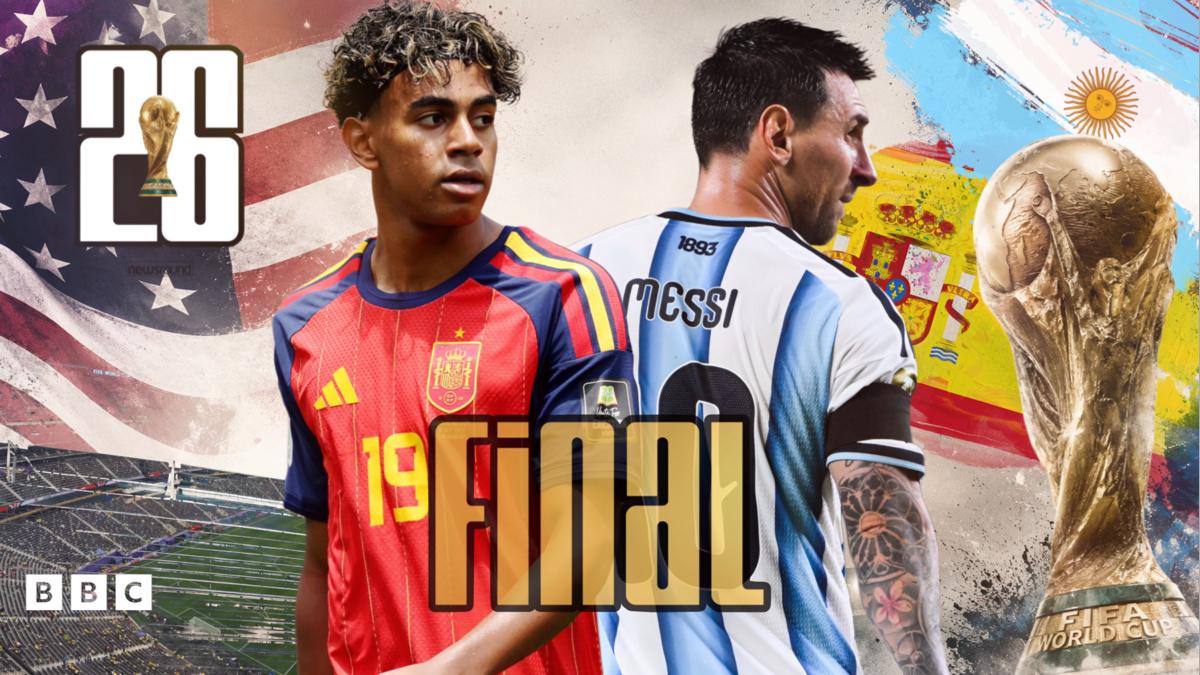 World Cup Final: Everything You Need to Know