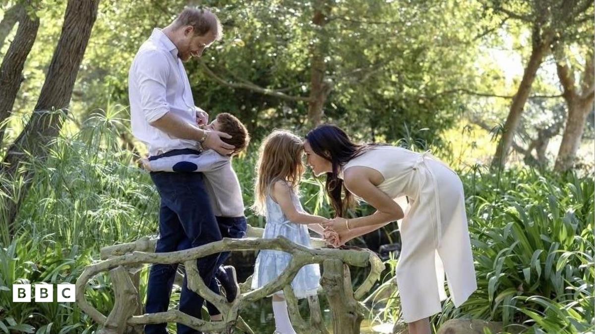 Prince Harry and His Family Are Moving Back to the UK!