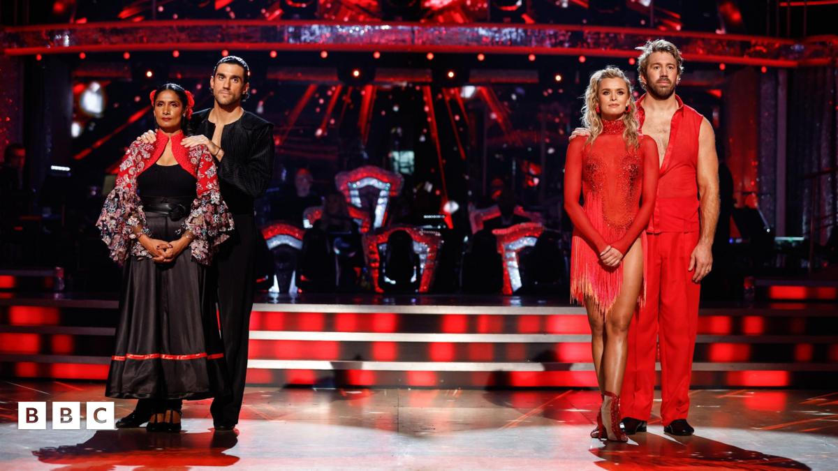 Strictly Come Dancing 2025: Who is the latest star to leave?