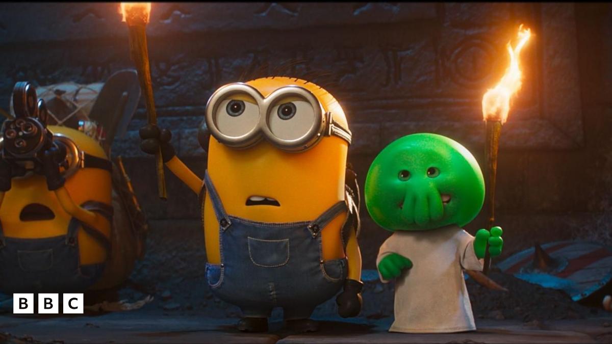 Minions Are Coming to the Movies: The Latest Trailer for Minions & Monsters Is Out