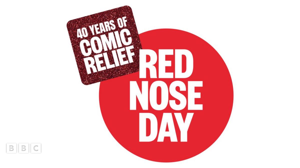 Red Nose Day 2025: What's happening for Comic Relief this year? - BBC ...