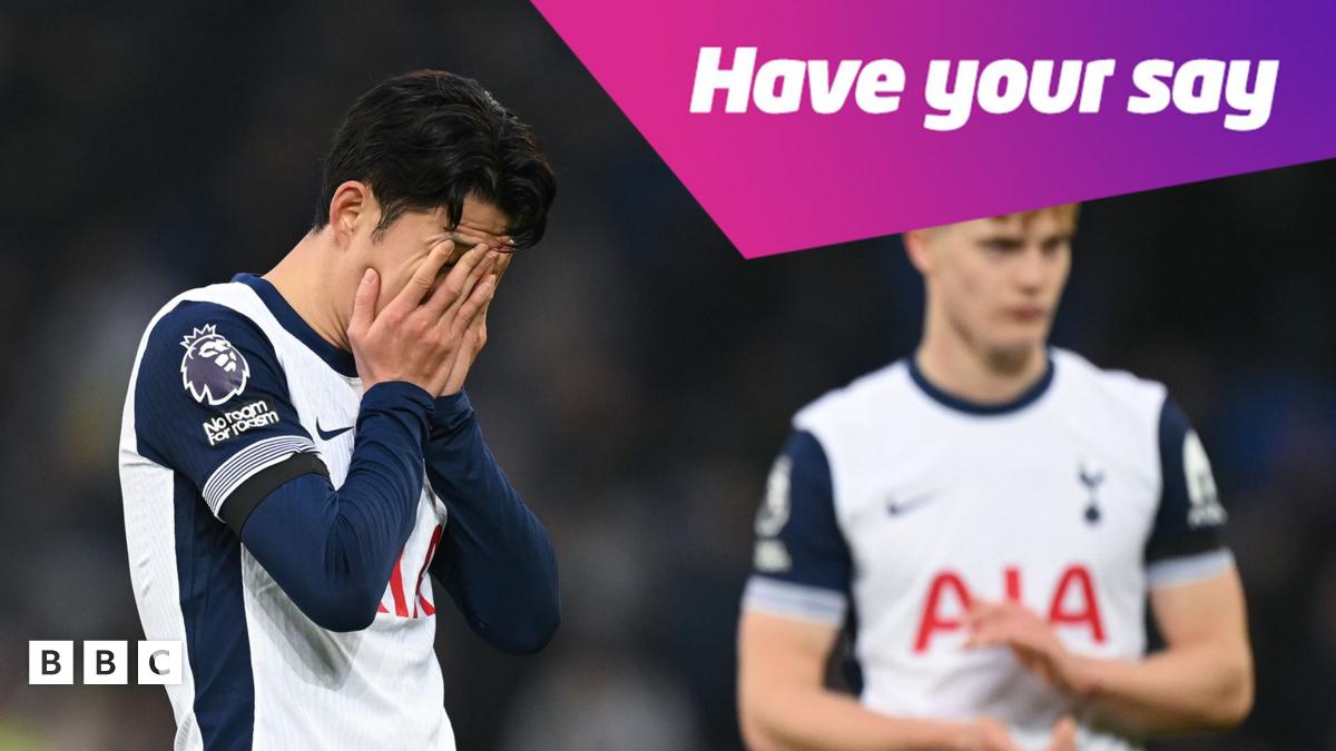 Tottenham Hotspur: What does it mean to be 'Spursy'? - BBC