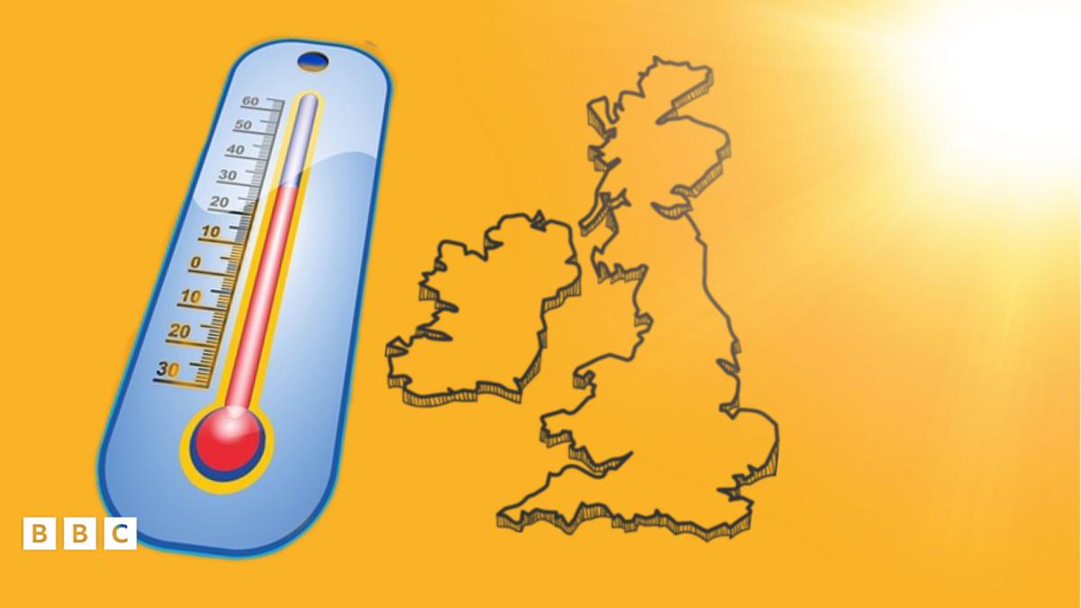 This Summer's Fifth Heat Wave