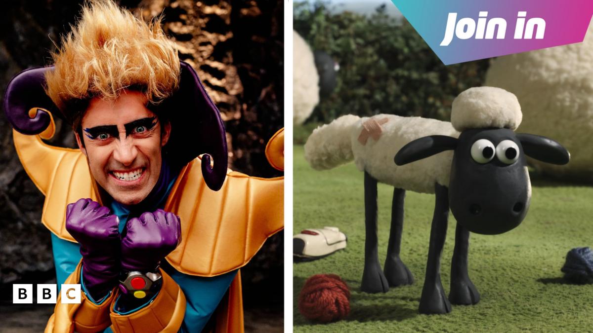 bbc.co.uk - Bafta TV Awards 2026: Which children shows are nominated?