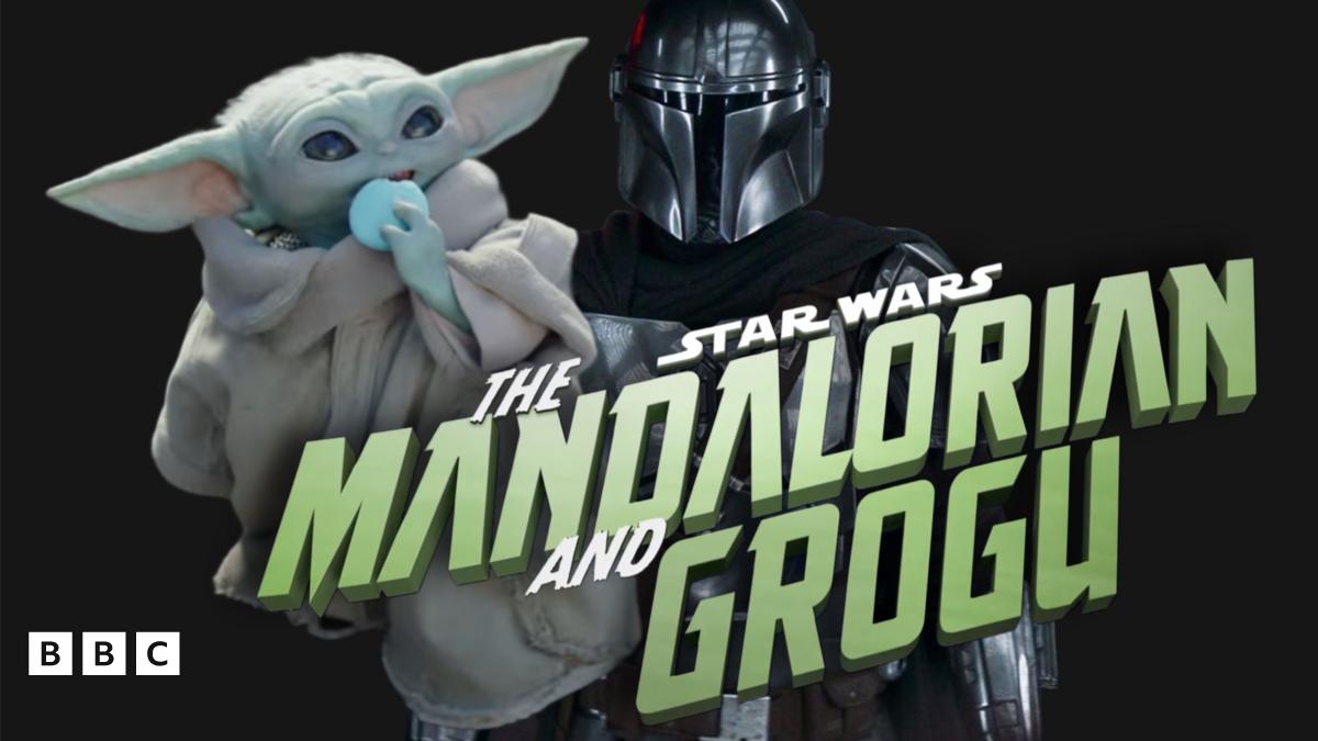 bbc.co.uk - The Mandalorian and Grogu: What we know about new Star Wars film