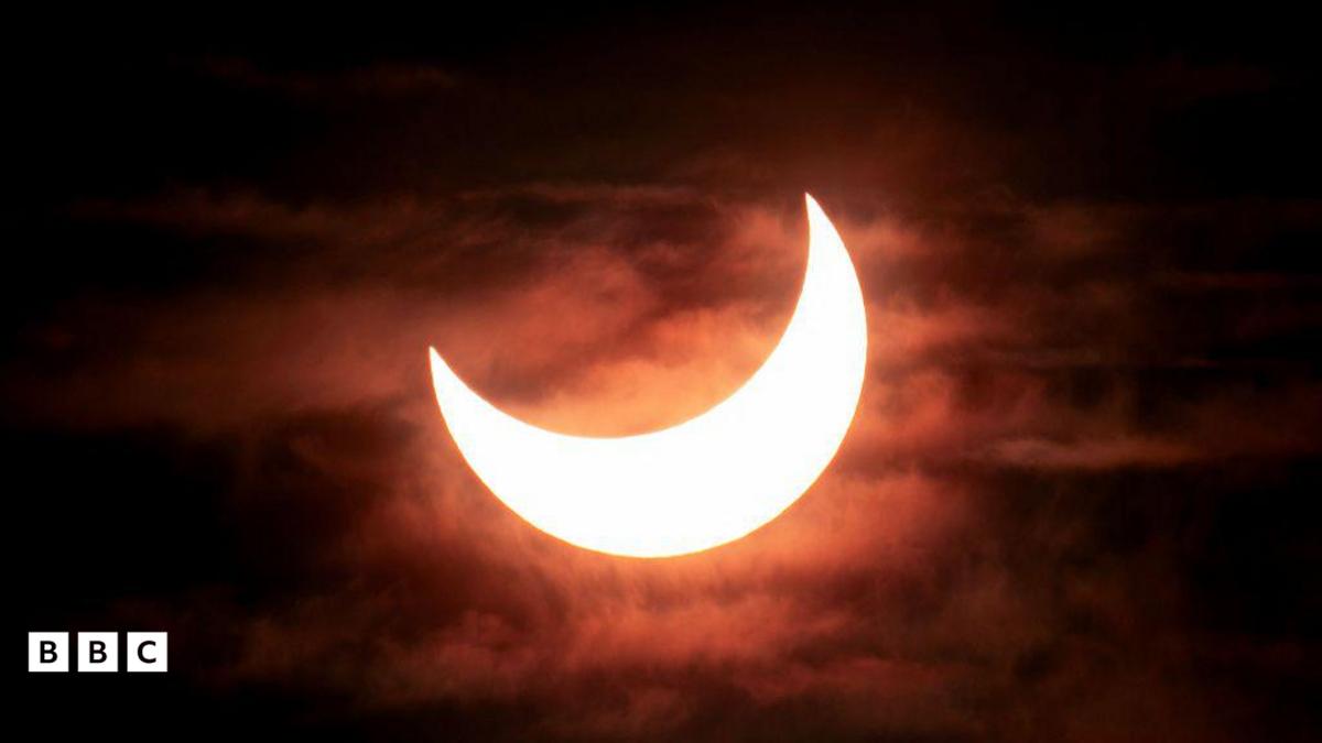 Solar Eclipse: When and How to Watch in August 2026
