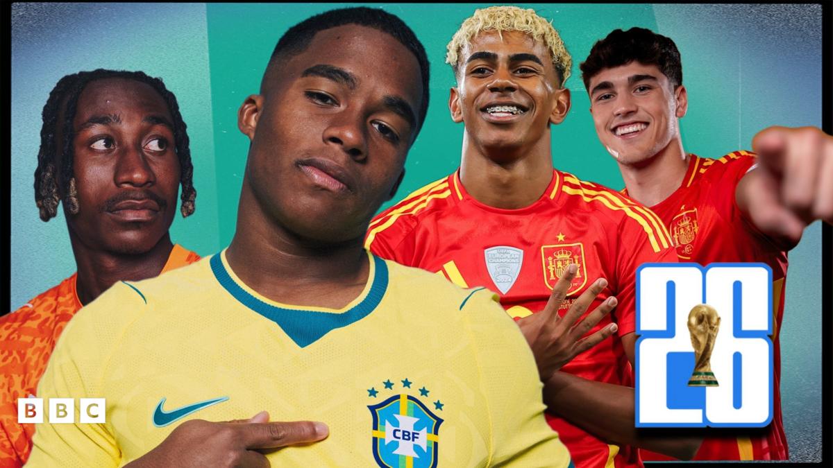 6 Young Stars to Watch in the 2026 World Cup