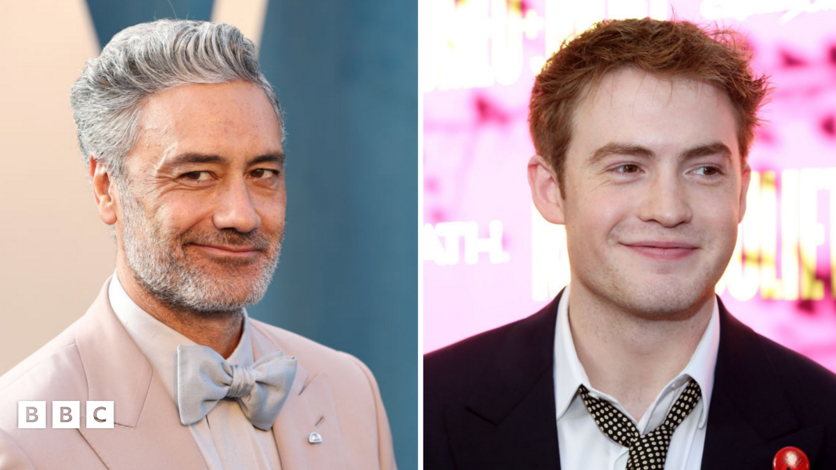 bbc.co.uk - Charlie vs the Chocolate Factory: New film coming to Netflix