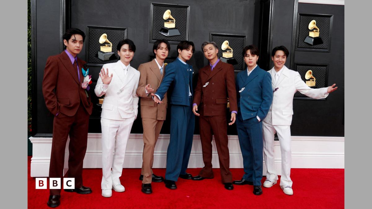 BTS e i Grammy Awards: Perché non parteciperanno