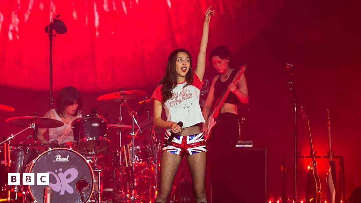 Glastonbury 2025: What were the highlights?